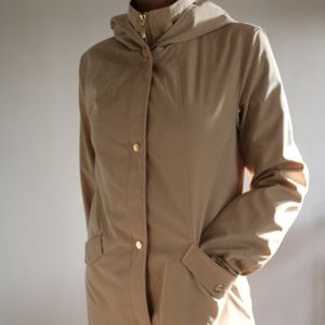 Breckenridge Trench Coat